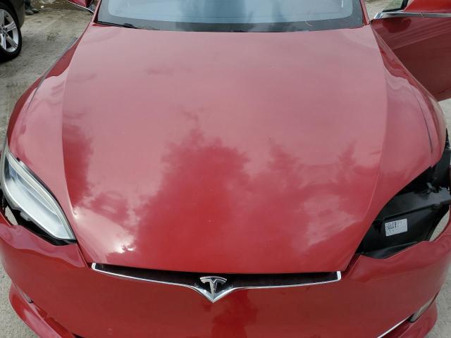Photo 7 from auction – 2017 TESLA MODEL S with VIN 5YJSA1E24HF198455