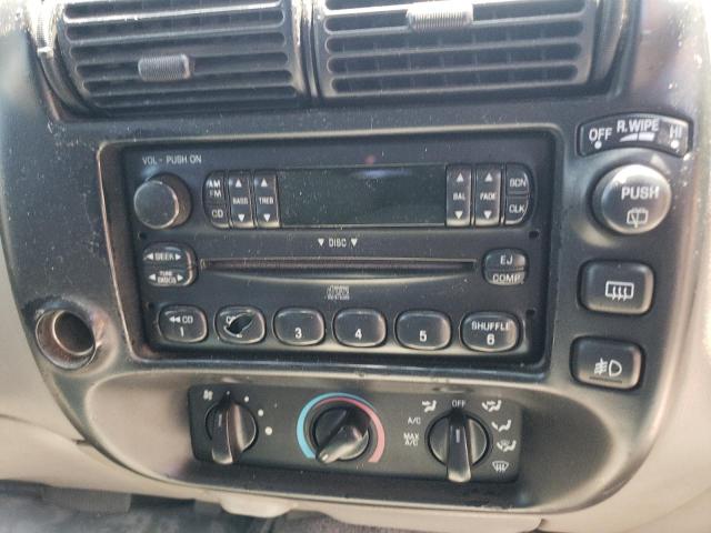 Photo 9 from auction – 2001 FORD EXPLORER X with VIN 1FMZU62E61ZA41488