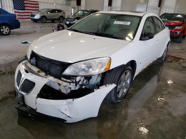 Photo 2 from auction – 2006 PONTIAC G6 GT with VIN 1G2ZH558564202494