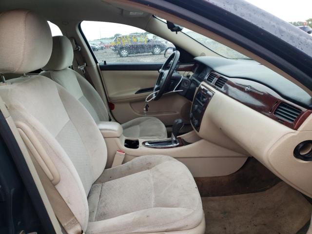 Photo 5 from auction – 2009 CHEVROLET IMPALA 2LT with VIN 2G1WC57M991167040