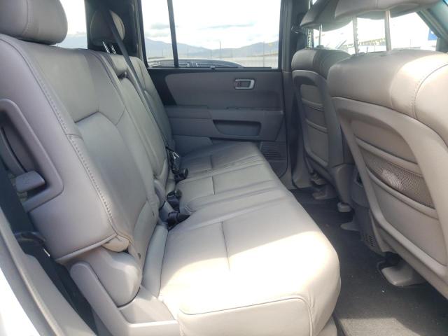 Photo 6 from auction – 2009 HONDA PILOT TOUR with VIN 5FNYF388X9B015620