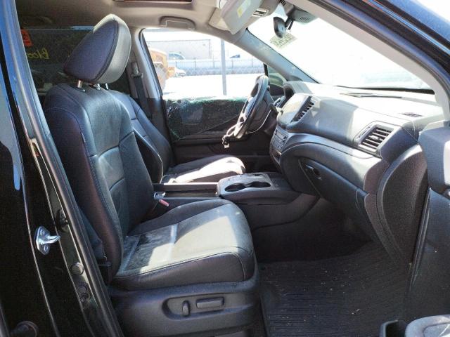 Photo 5 from auction – 2021 HONDA PILOT SE with VIN 5FNYF5H29MB000543