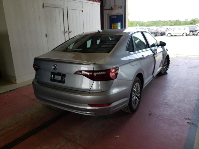 Photo 4 from auction – 2020 VOLKSWAGEN JETTA S with VIN 3VWCB7BU5LM034689