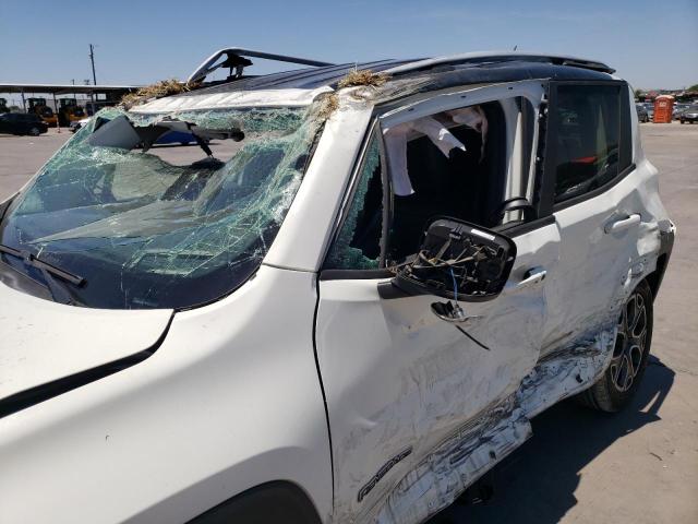Photo 9 from auction – 2017 JEEP RENEGADE L with VIN ZACCJADB2HPE83153