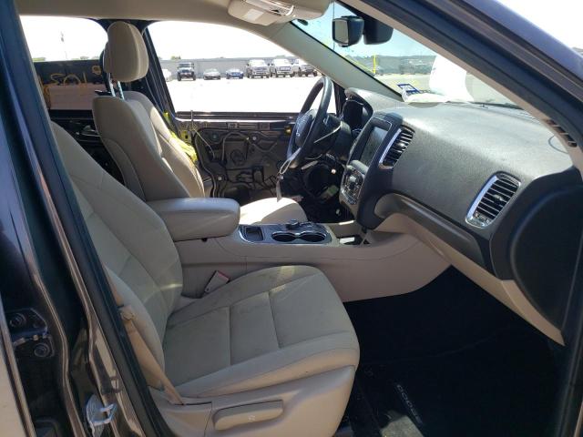 Photo 5 from auction – 2014 DODGE DURANGO SX with VIN 1C4RDHAG3EC551552