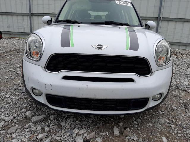 Photo 9 from auction – 2012 MINI COOPER S C with VIN WMWZC3C59CWL87878