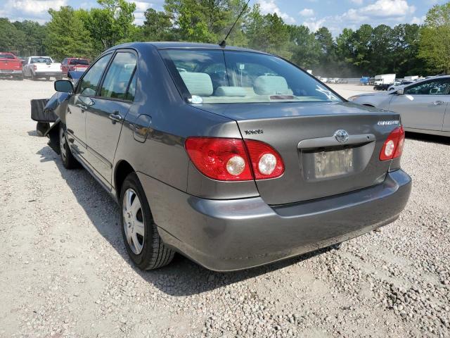 Photo 3 from auction – 2007 TOYOTA COROLLA CE with VIN 2T1BR32E17C768837