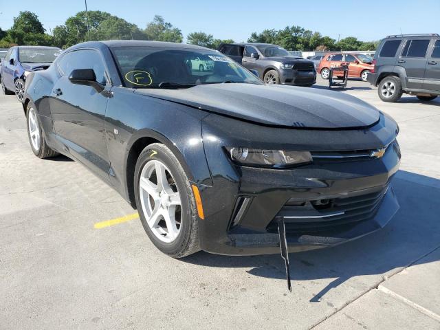 CHEVROLET CAMARO LT 2016 with VIN 1G1FB1RS1G0139152 - Photo from auction