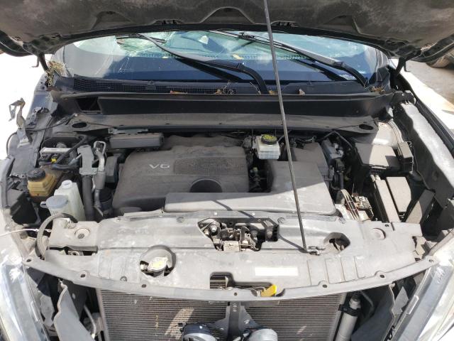Photo 7 from auction – 2017 NISSAN PATHFINDER with VIN 5N1DR2MN8HC651438