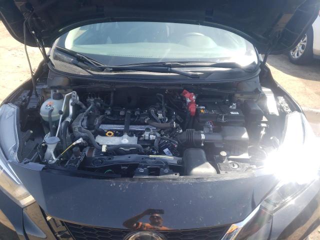 Photo 7 from auction – 2021 NISSAN VERSA SV with VIN 3N1CN8EV1ML826630