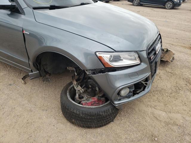 Photo 9 from auction – 2016 AUDI SQ5 PREMIU with VIN WA1CCAFP2GA140032