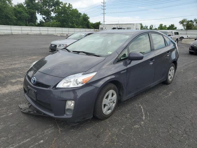 Photo 2 from auction – 2010 TOYOTA PRIUS with VIN JTDKN3DUXA0021724