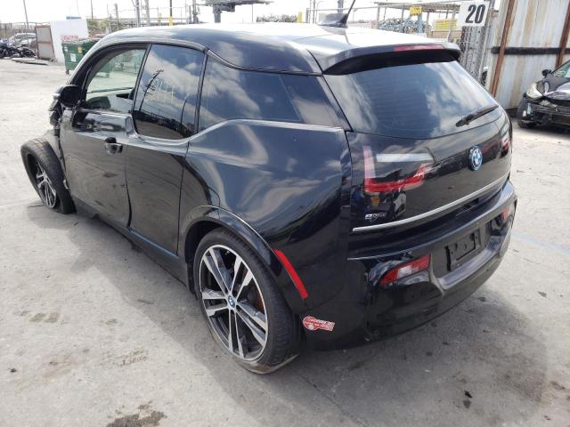 Photo 3 from auction – 2018 BMW I3 S BEV with VIN WBY7Z6C53JVB96701