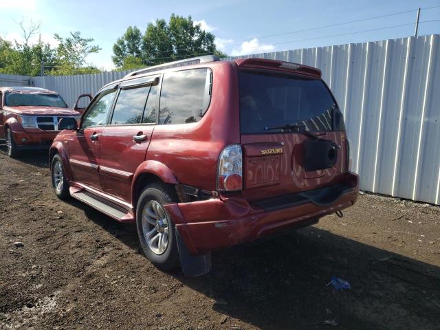 Photo 3 from auction – 2004 SUZUKI XL7 EX with VIN JS3TX92V144112263