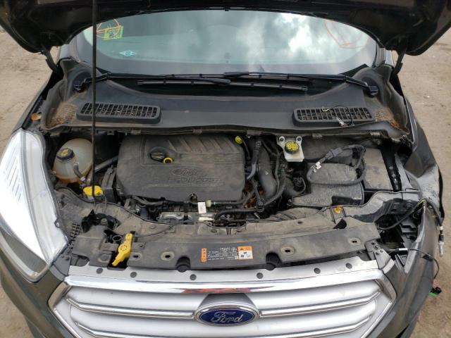 Photo 7 from auction – 2017 FORD ESCAPE SE with VIN 1FMCU0GD1HUD66334