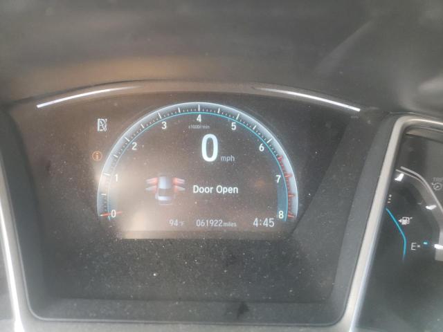 Photo 8 from auction – 2018 HONDA CIVIC EX with VIN 19XFC1F34JE002299