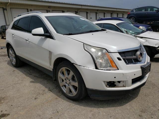 Photo 1 from auction – 2010 CADILLAC SRX PERFOR with VIN 3GYFNBEYXAS602706