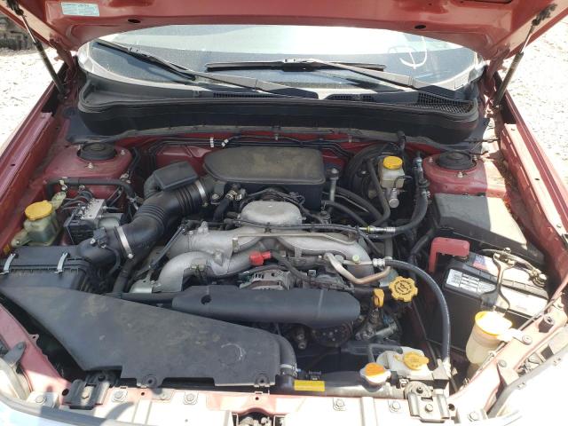 Photo 7 from auction – 2009 SUBARU FORESTER 2 with VIN JF2SH61669H769318
