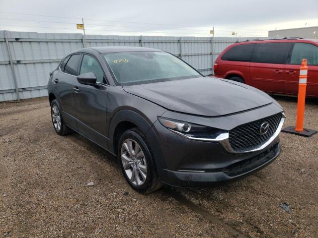 MAZDA CX-30 SELE 2020 with VIN 3MVDMBCL6LM133868 - Photo from auction