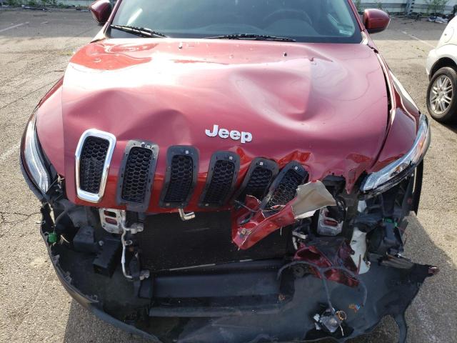 Photo 7 from auction – 2015 JEEP CHEROKEE L with VIN 1C4PJMCS6FW521911