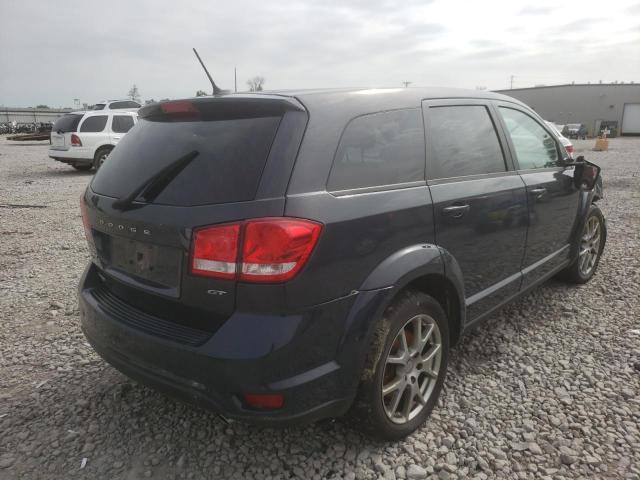 Photo 4 from auction – 2017 DODGE JOURNEY GT with VIN 3C4PDDEG2HT566885