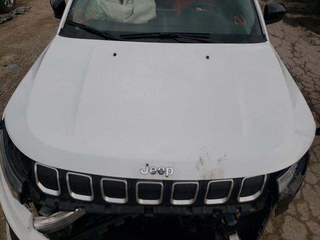 Photo 7 from auction – 2022 JEEP COMPASS LA with VIN 3C4NJDFB6NT112184
