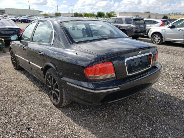 Photo 3 from auction – 2004 HYUNDAI SONATA GLS with VIN KMHWF35H04A088553