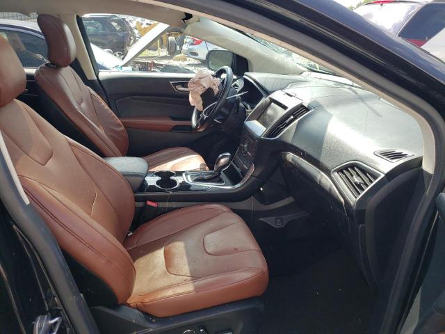 Photo 5 from auction – 2015 FORD EDGE with VIN 2FMPK3K89FBC40955