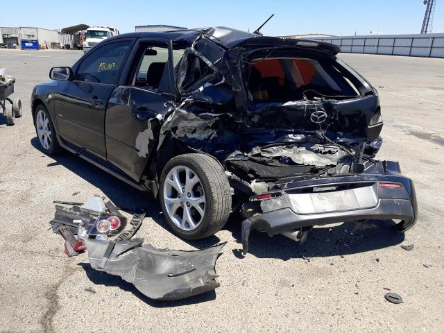 Photo 3 from auction – 2009 MAZDA 3 S with VIN JM1BK344591237253