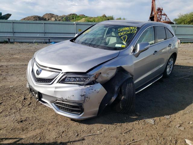 Photo 2 from auction – 2018 ACURA RDX with VIN 5J8TB4H32JL005215