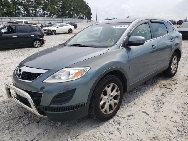 Photo 2 from auction – 2011 MAZDA CX-9 with VIN JM3TB3CV0B0332529