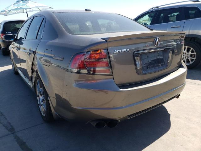 Photo 3 from auction – 2007 ACURA TL TYPE S with VIN 19UUA76597A004113