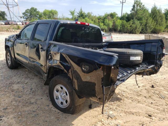 Photo 3 from auction – 2022 NISSAN FRONTIER S with VIN 1N6ED1EJ0NN640055