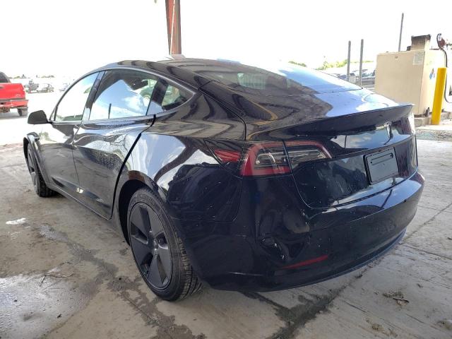 Photo 3 from auction – 2021 TESLA MODEL 3 with VIN 5YJ3E1EA4MF075426