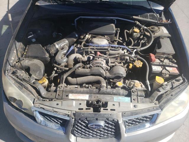 Photo 7 from auction – 2006 SUBARU IMPREZA OU with VIN JF1GG68636H802709