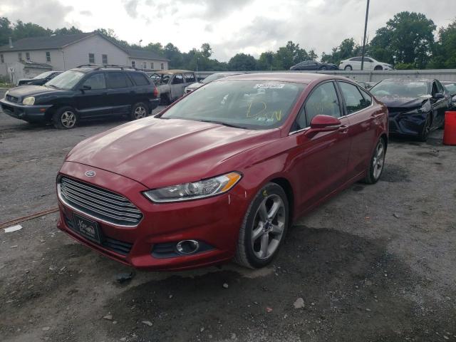 Photo 2 from auction – 2014 FORD FUSION SE with VIN 1FA6P0H76E5405691