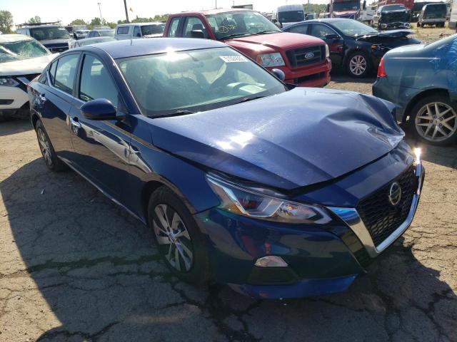 NISSAN ALTIMA S 2019 with VIN 1N4BL4BV6KC231363 - Photo from auction