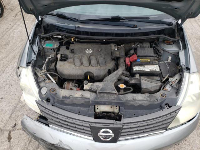 Photo 7 from auction – 2009 NISSAN VERSA S with VIN 3N1BC13E99L367639