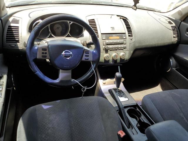 Photo 9 from auction – 2006 NISSAN ALTIMA SE with VIN 1N4BL11D06N435884