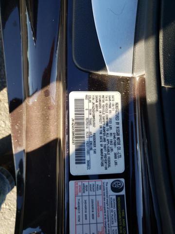 Photo 10 from auction – 2011 NISSAN 370Z BASE with VIN JN1AZ4EH3BM554597