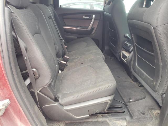 Photo 6 from auction – 2009 GMC ACADIA SLE with VIN 1GKER13D09J152467