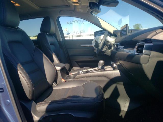 Photo 5 from auction – 2021 MAZDA CX-5 TOURI with VIN JM3KFBCM1M1403719