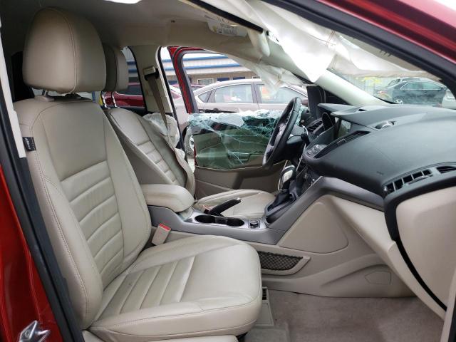 Photo 5 from auction – 2016 FORD ESCAPE SE with VIN 1FMCU9GX6GUB66384