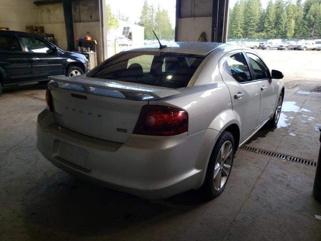 Photo 4 from auction – 2011 DODGE AVENGER MA with VIN 1B3BD1FG1BN584729