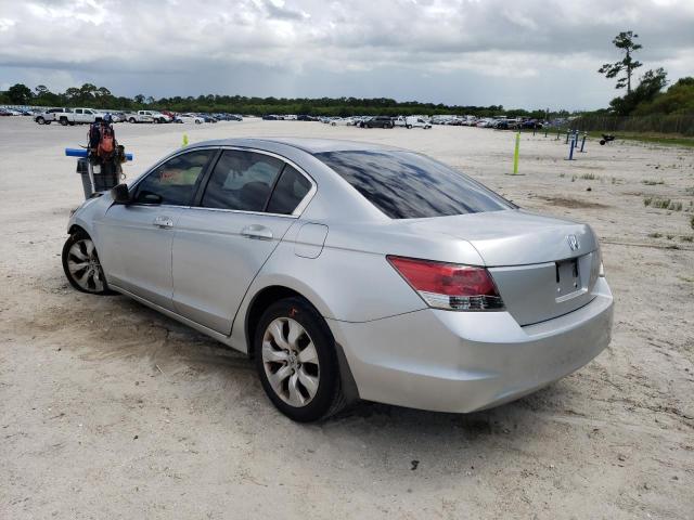 Photo 3 from auction – 2008 HONDA ACCORD LX with VIN JHMCP26338C033217