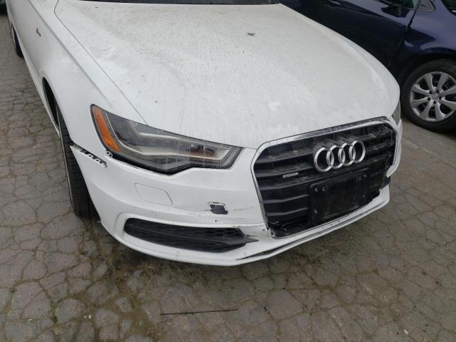 Photo 9 from auction – 2012 AUDI A6 with VIN WAUBGAFC9CN003267