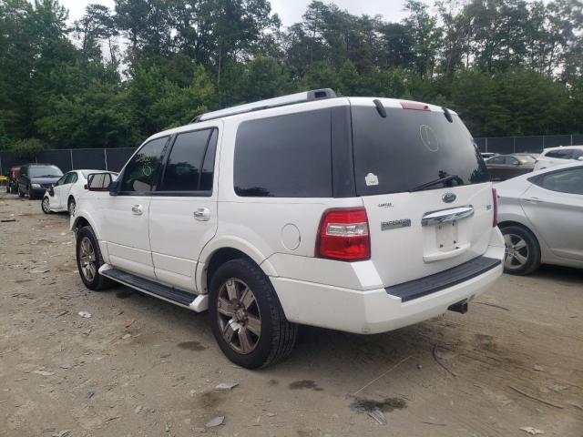 Photo 3 from auction – 2009 FORD EXPEDITION with VIN 1FMFU19569EB27463