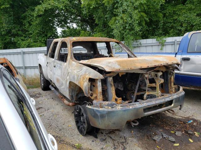 Photo 1 from auction – 2014 CHEVROLET SILVERADO with VIN 1GC1KVC88EF160581
