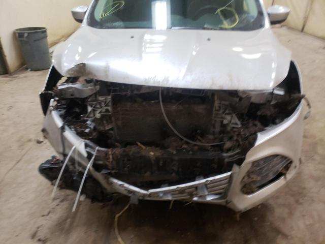 Photo 9 from auction – 2016 FORD ESCAPE SE with VIN 1FMCU0G76GUC91932