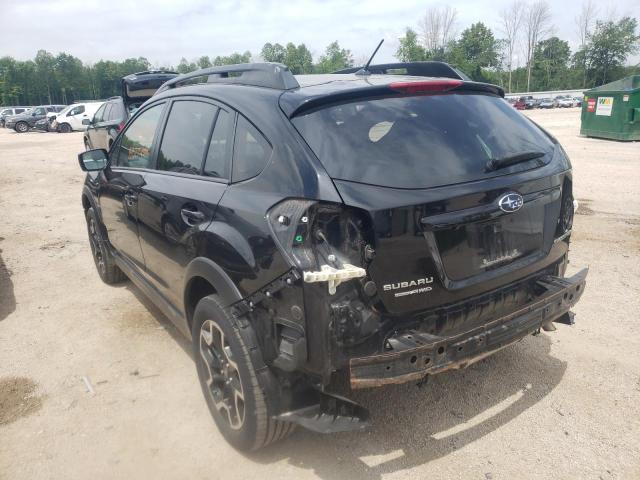 Photo 3 from auction – 2016 SUBARU CROSSTREK with VIN JF2GPABC5GH327157